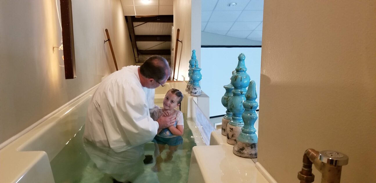 Pee Dee Baptist Church