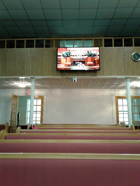 First Ebenezer Baptist Church