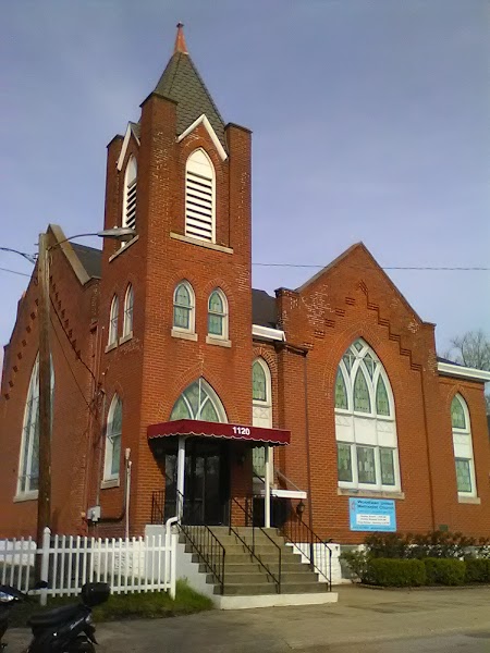 Woodlawn Global Methodist Church