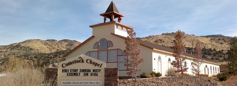 Foothills Church of Christ