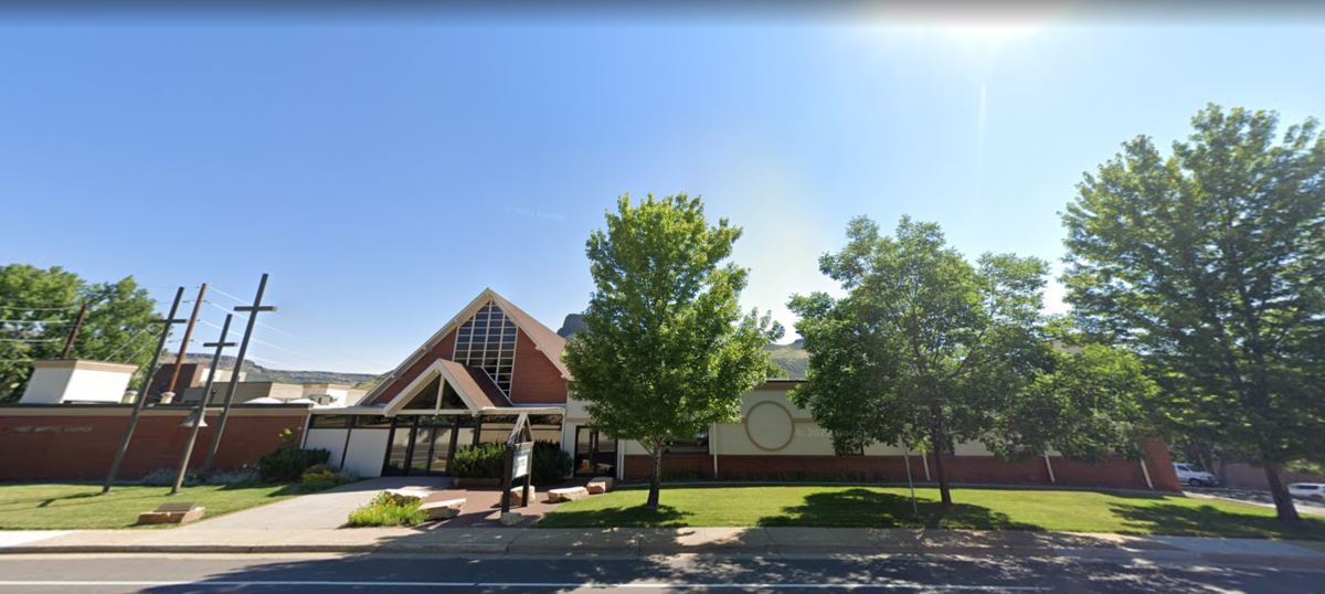 First Baptist Church of Golden