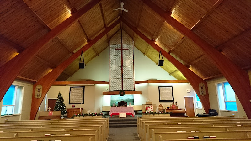 Redeeming Grace Reformed Church