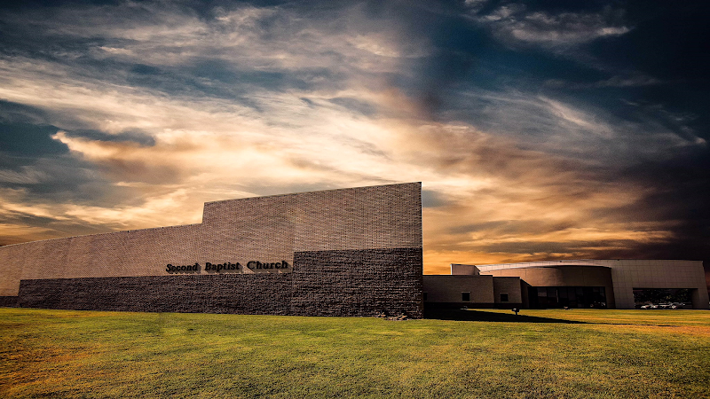 Second Baptist Church