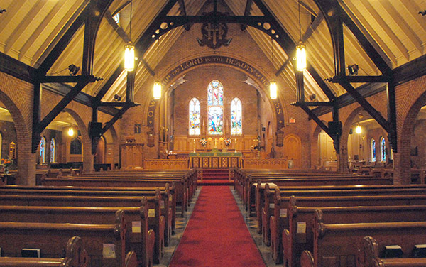 St. John's Norway Anglican Church