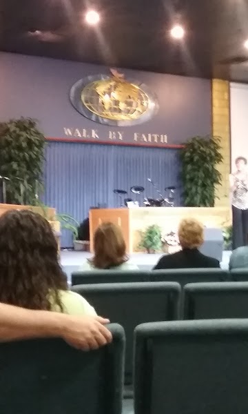 Word Christian Fellowship Church