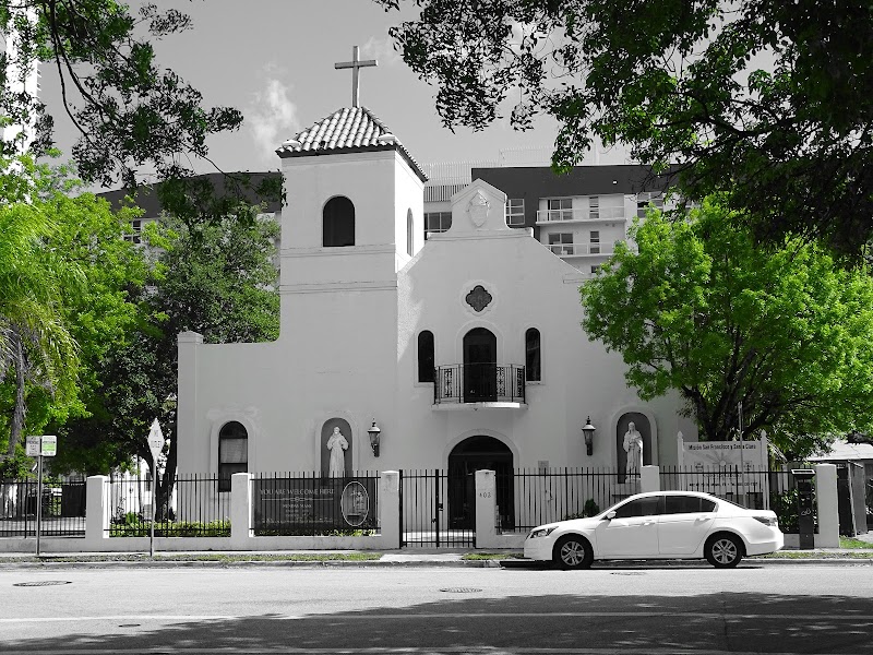 Mision San Francisco Santa Clara