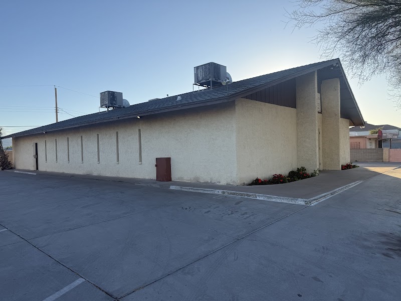 Iglesia Cristiana Betel / Bethel Christian Church