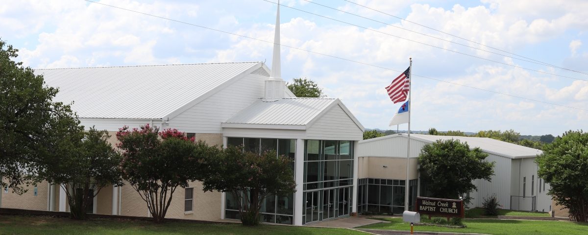 Walnut Creek Baptist Church