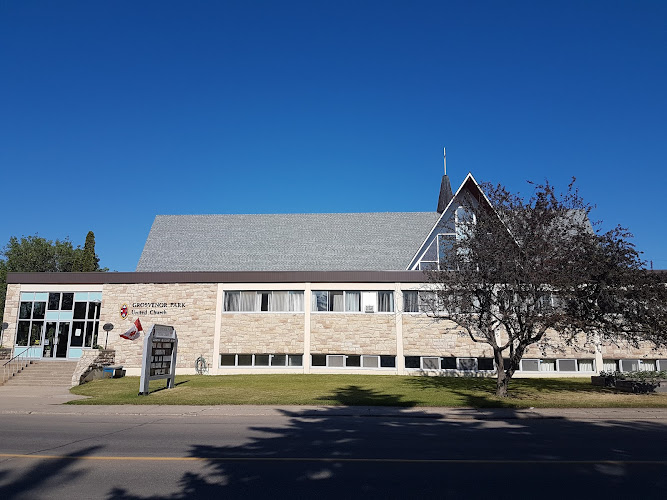 Grosvenor Park United Church