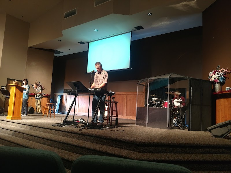 Evergreen Bible Church