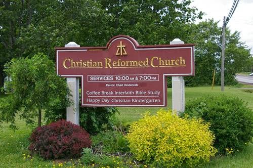 Christian Reformed Church