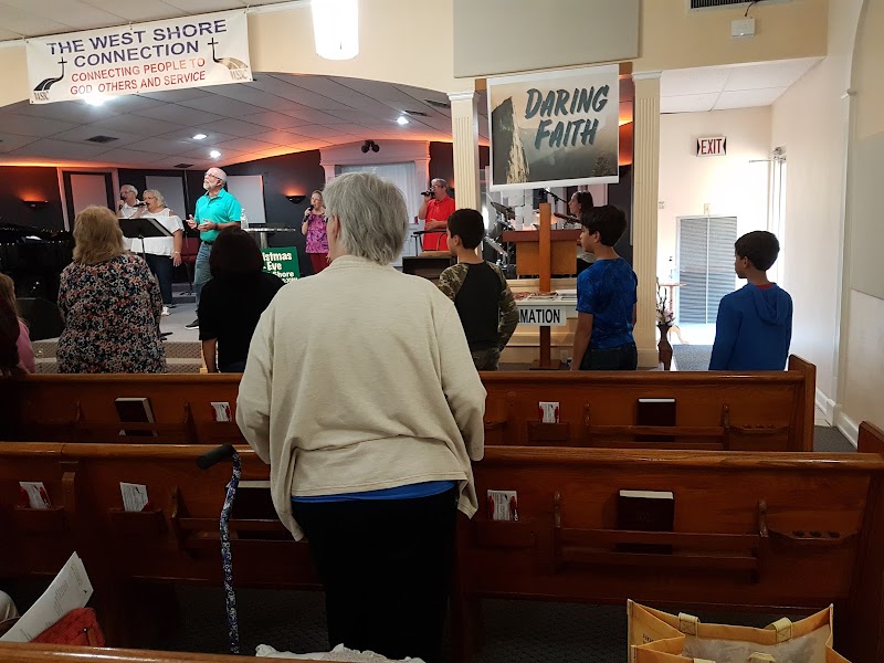West Shore Baptist Church