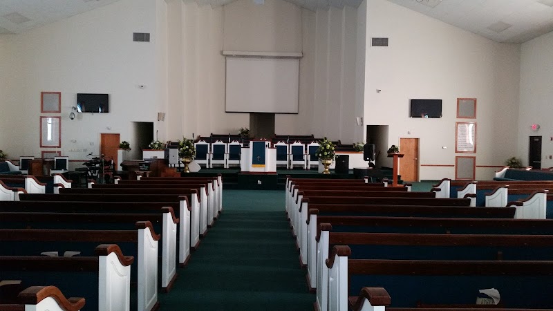 St Peters Baptist Church