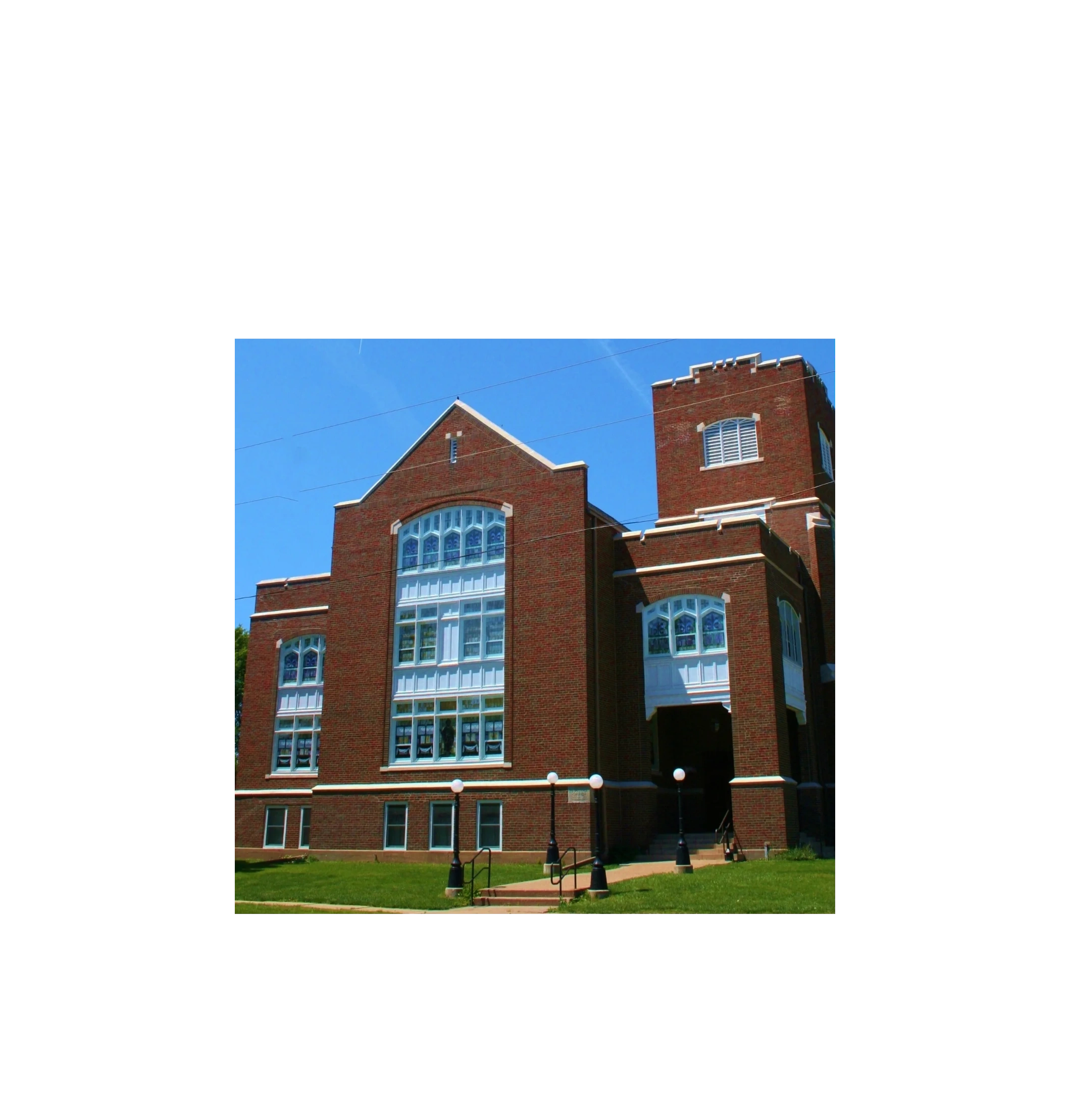 College Avenue Presbyterian Church