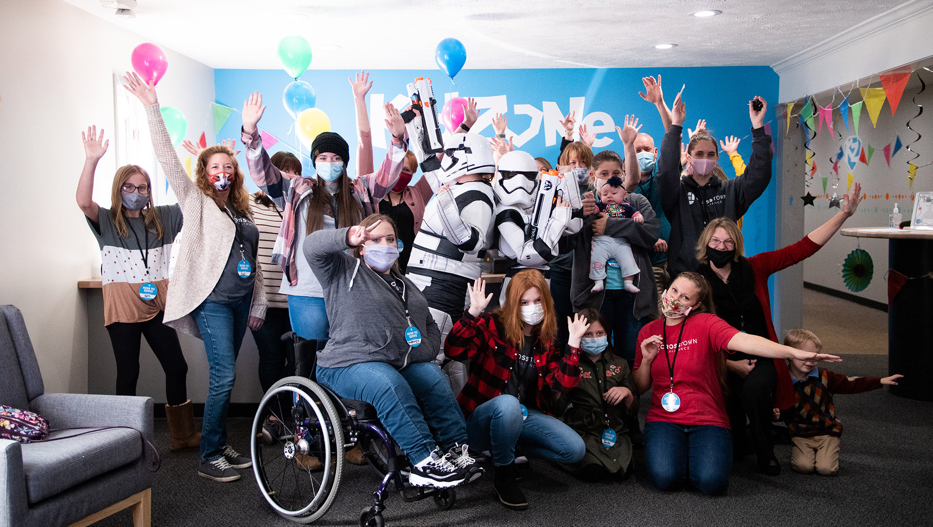 Crosstown Alliance Church