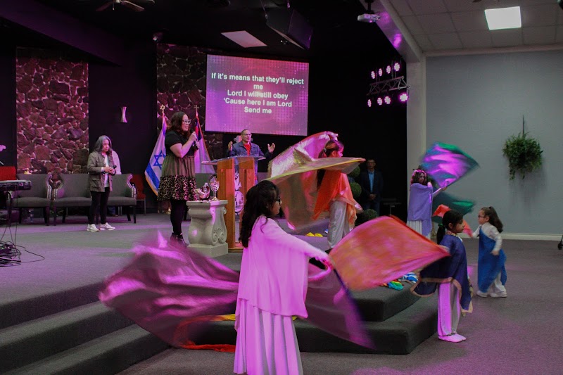 Ministerios Nueva Vida