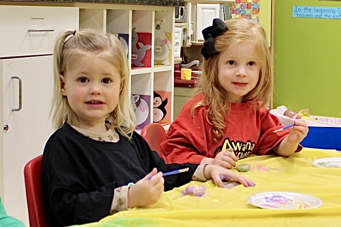 Brushy Creek Baptist Church