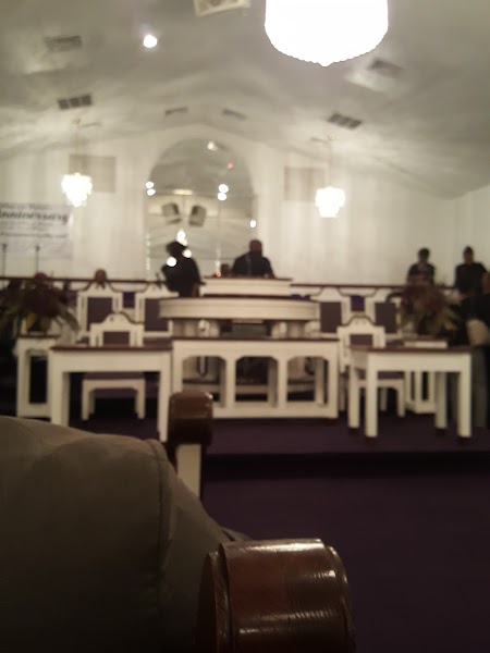 St Mark Primitive Baptist Church