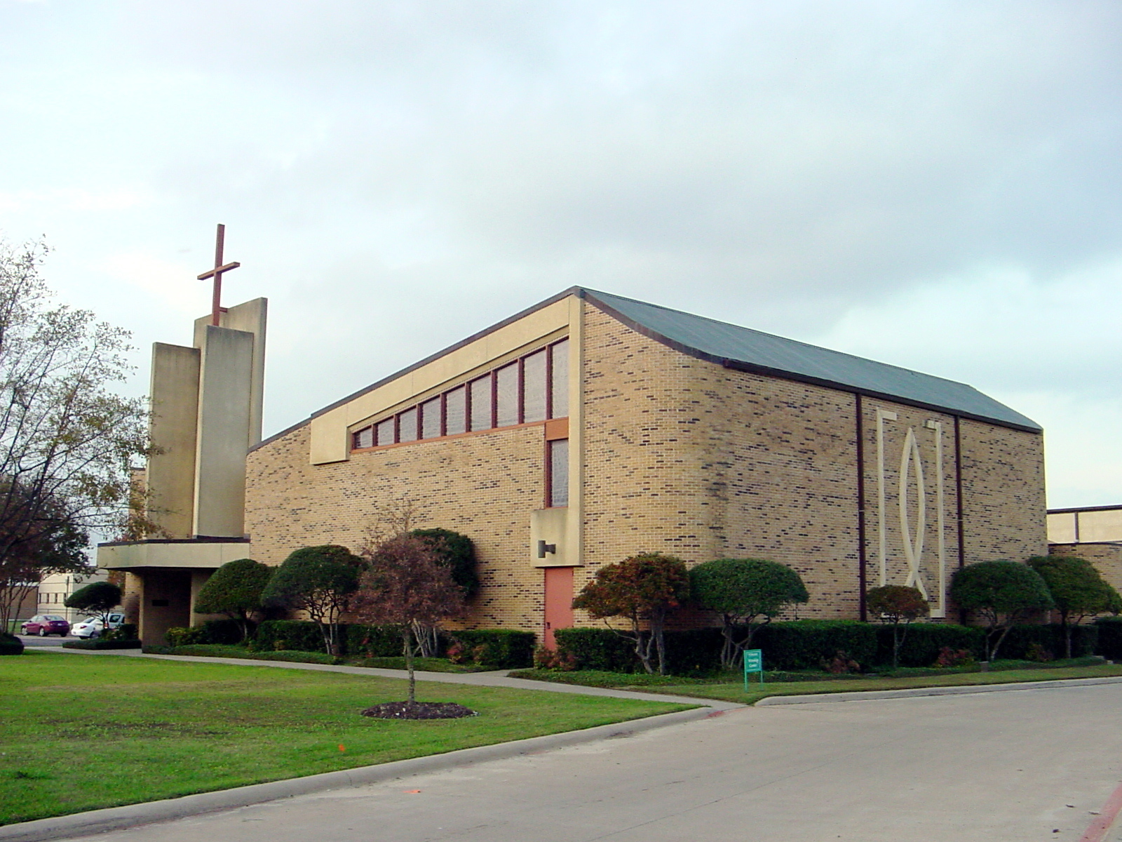 New World United Methodist Church