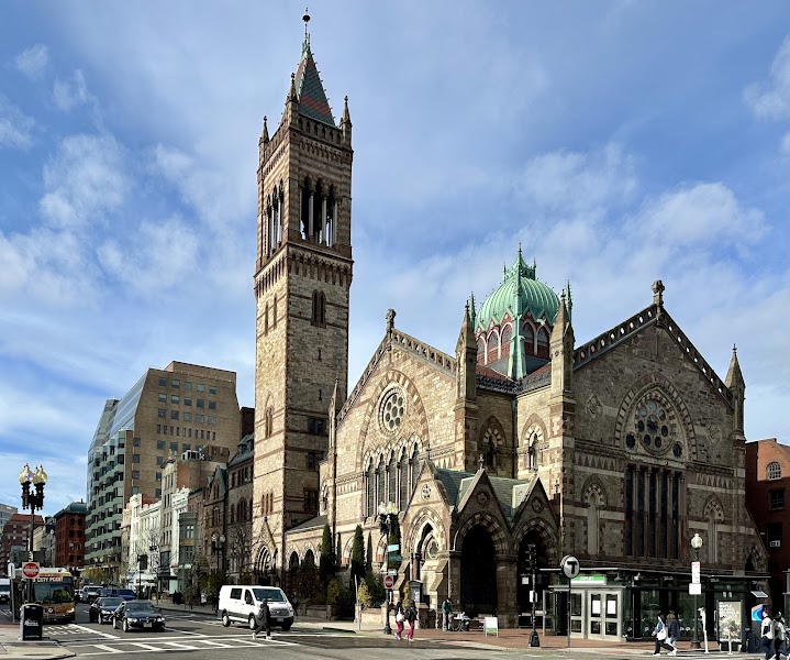 Old South Church in Boston