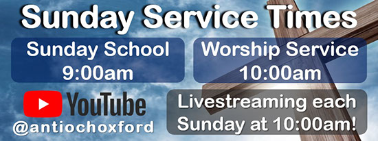 Antioch Baptist Church