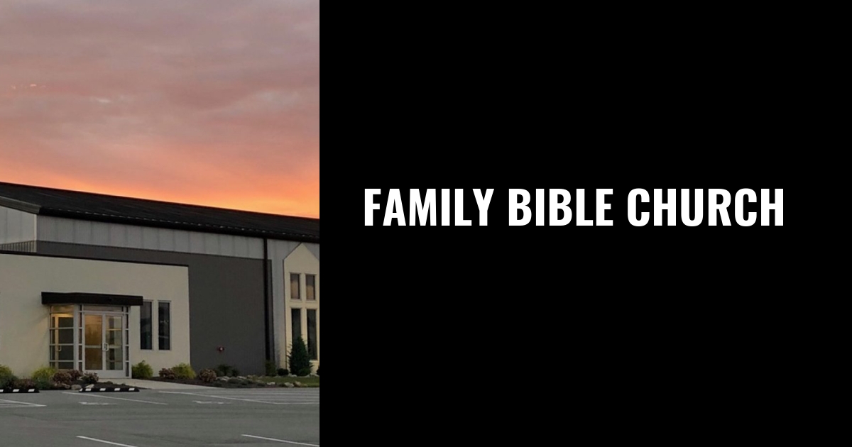 Family Bible Church