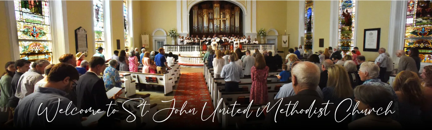 Saint John United Methodist Church