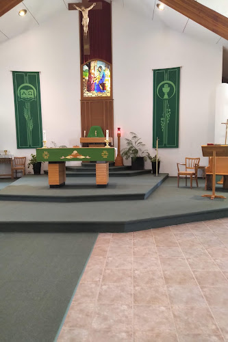 Holy Family Catholic Chapel