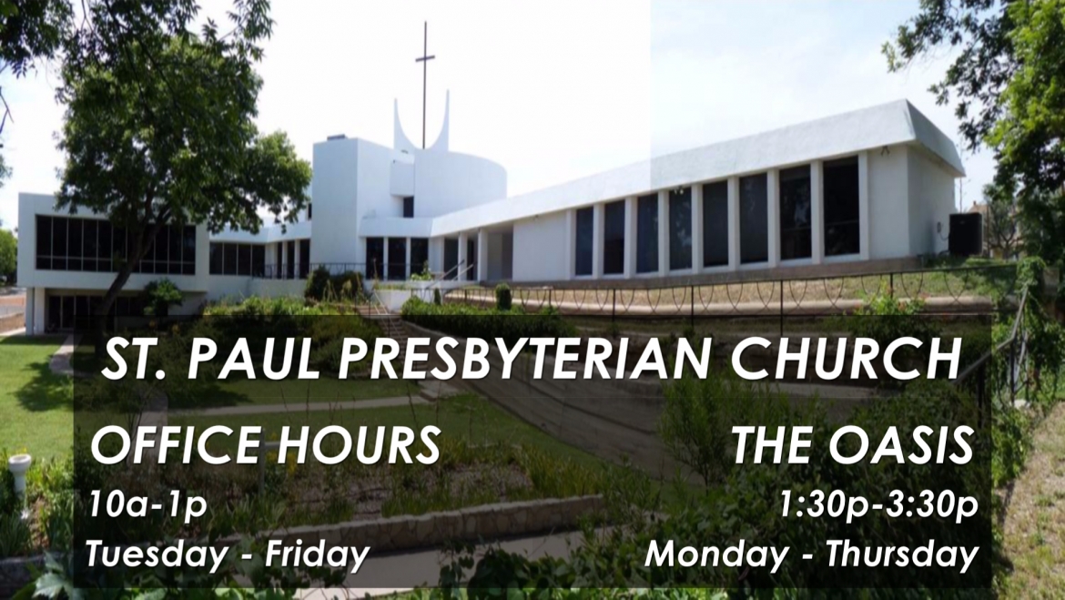 St Paul Baptist Church