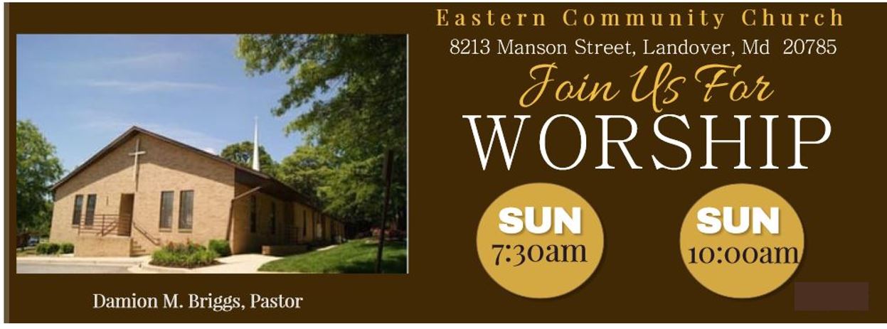 Eastern Community Church