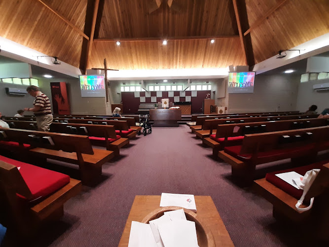 St Stephen's Presbyterian Church