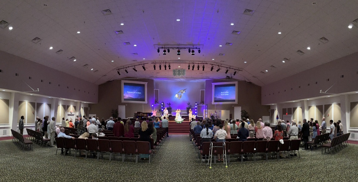 Freedom Baptist Church