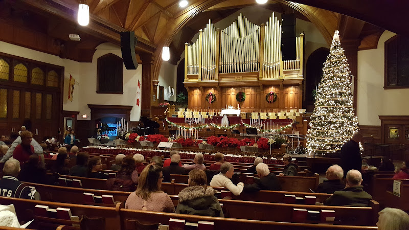 First Moncton Baptist Church