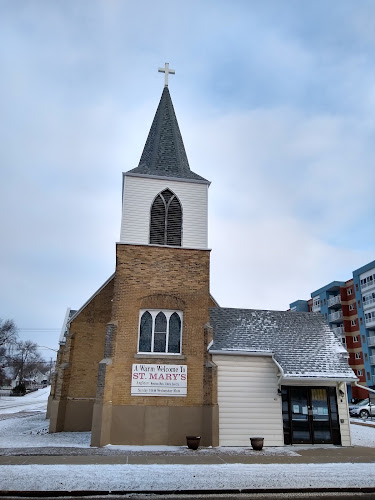 St. Mary's Anglican Church