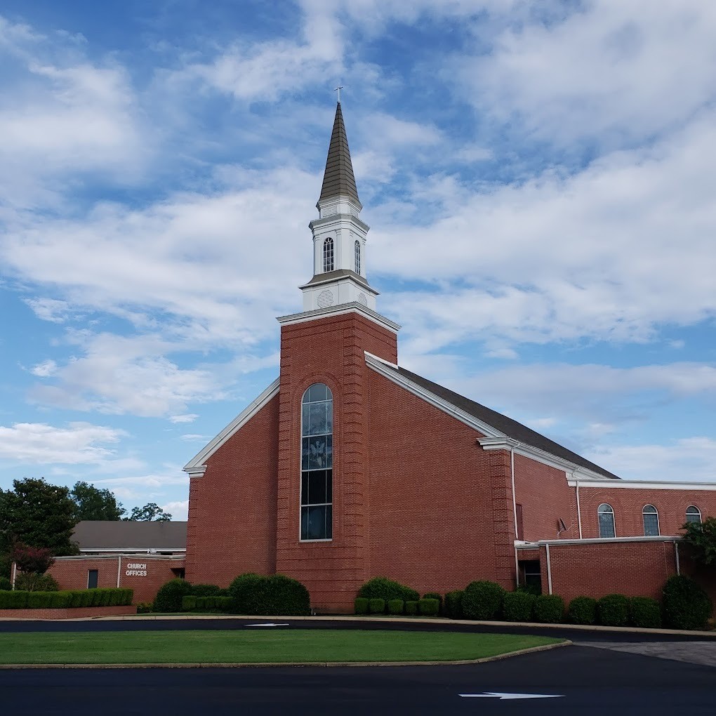 West Jackson Baptist Church