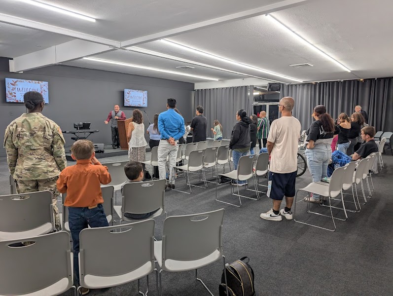 The Door Christian Fellowship Church of Fresno