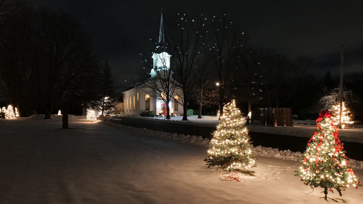 Three Bridges Reformed Church