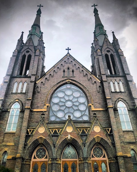 Holy Rosary & St John Catholic Church