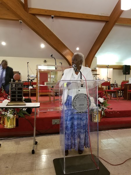 Living Water Church of God in Christ