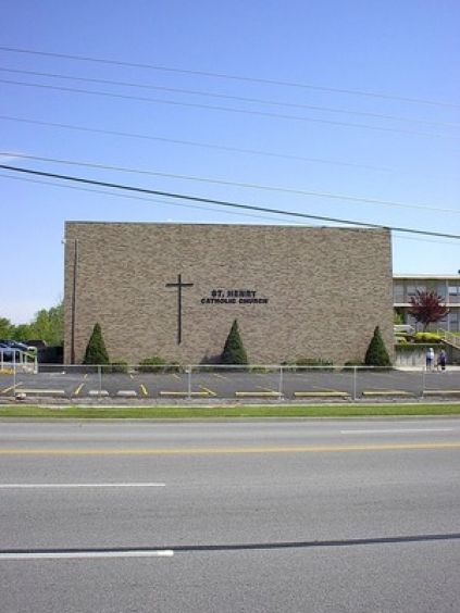 St Henry's Catholic Church