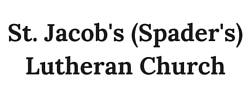 Saint Jacob's (Spaders) Lutheran Church