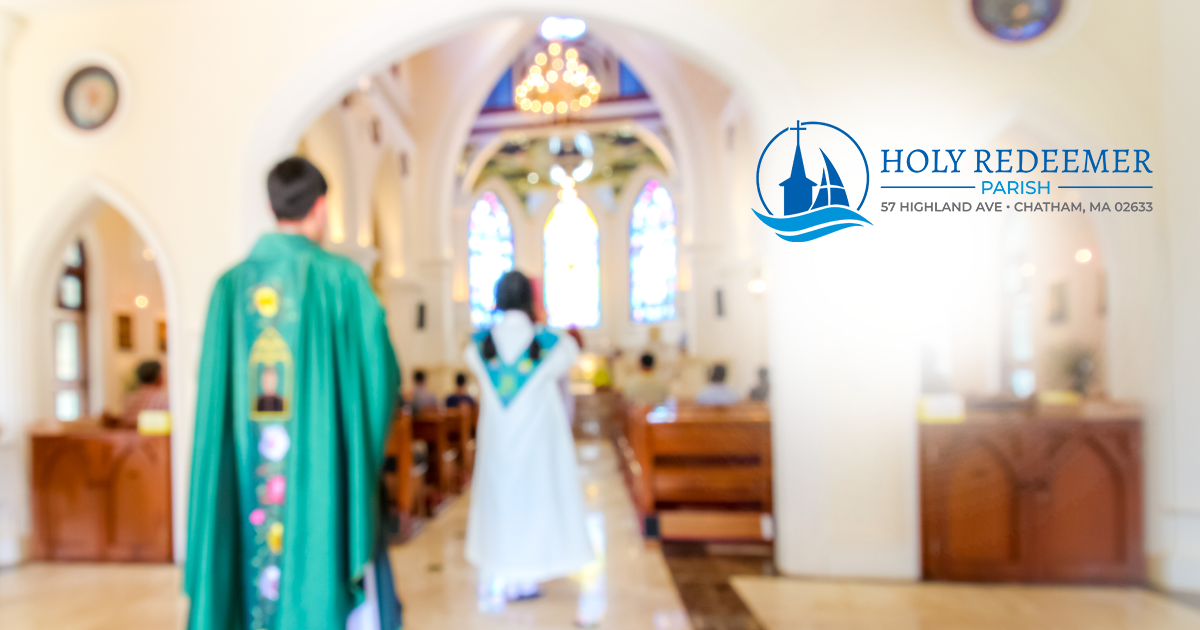 Holy Redeemer Catholic Church