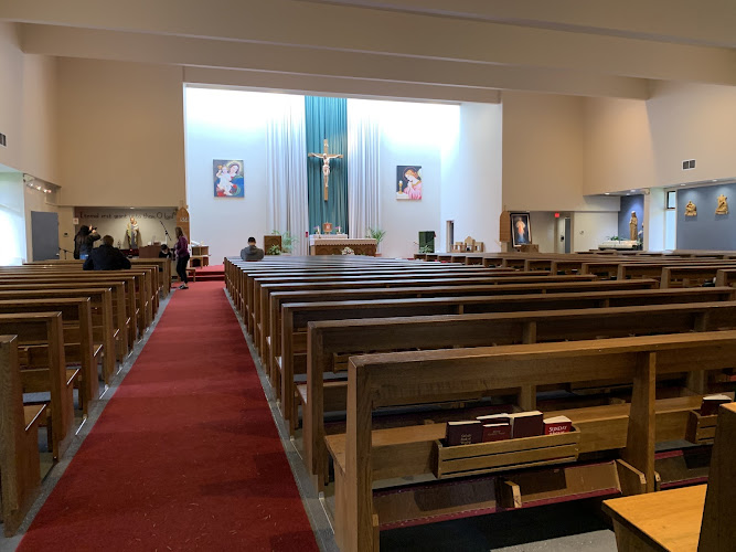 Precious Blood Parish (Surrey)