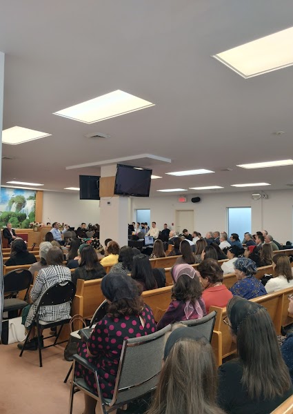 Bethel Romanian Church of God