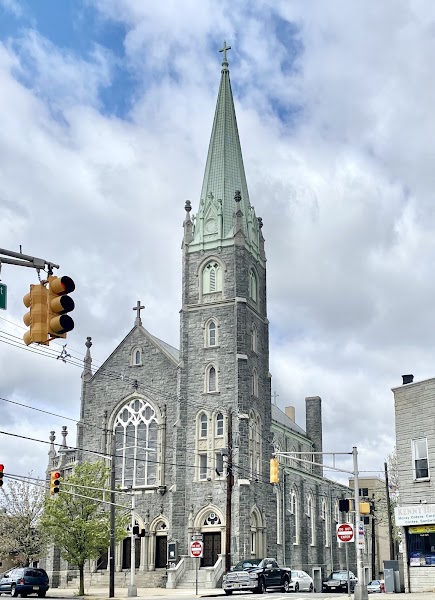 St Anne Roman Catholic Church