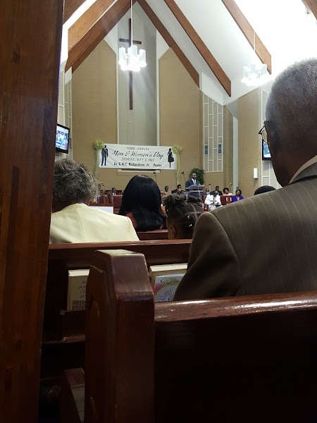 Hutchinson Missionary Baptist Church