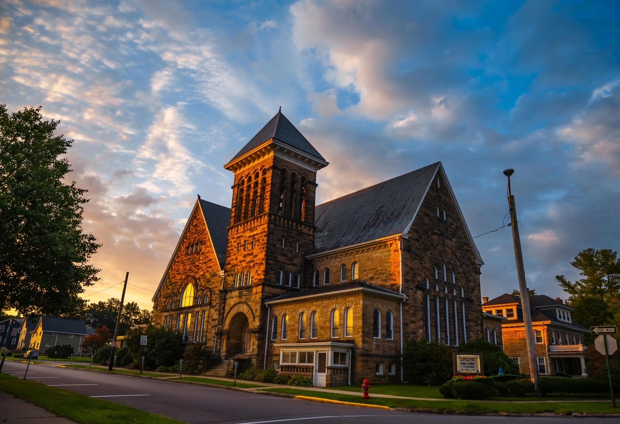 First Presbyterian Church