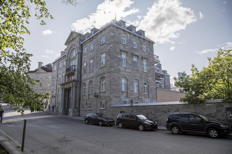 Roman Catholic Archdiocese of Quebec