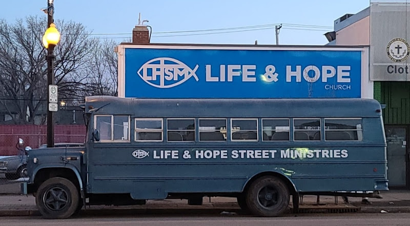 Life & Hope Church Saskatoon