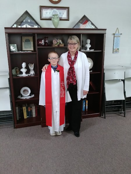 Mt Calvary Lutheran Church